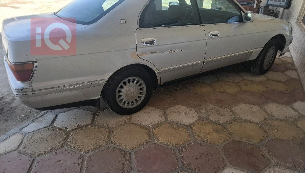 تويوتا كراون